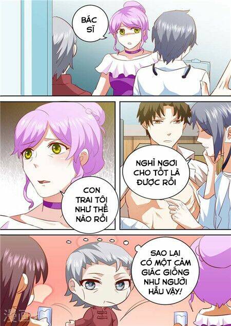 hào môn tiểu lão bà chapter 136 5