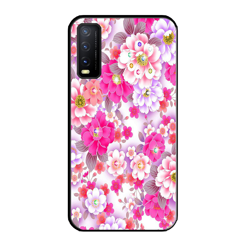 Ốp Lưng Dẻo Dành Cho VIVO Y12S