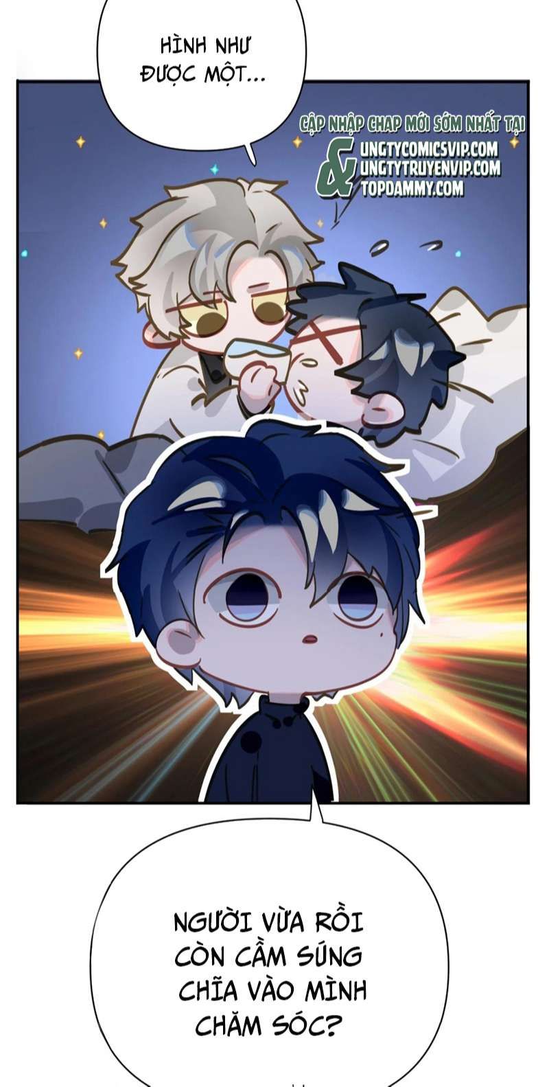 tôi bị điên đó chapter 14 1