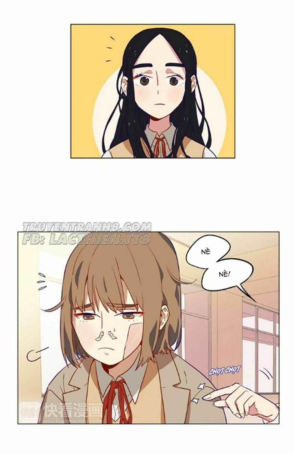 hoa đạo sĩ chapter 2 3