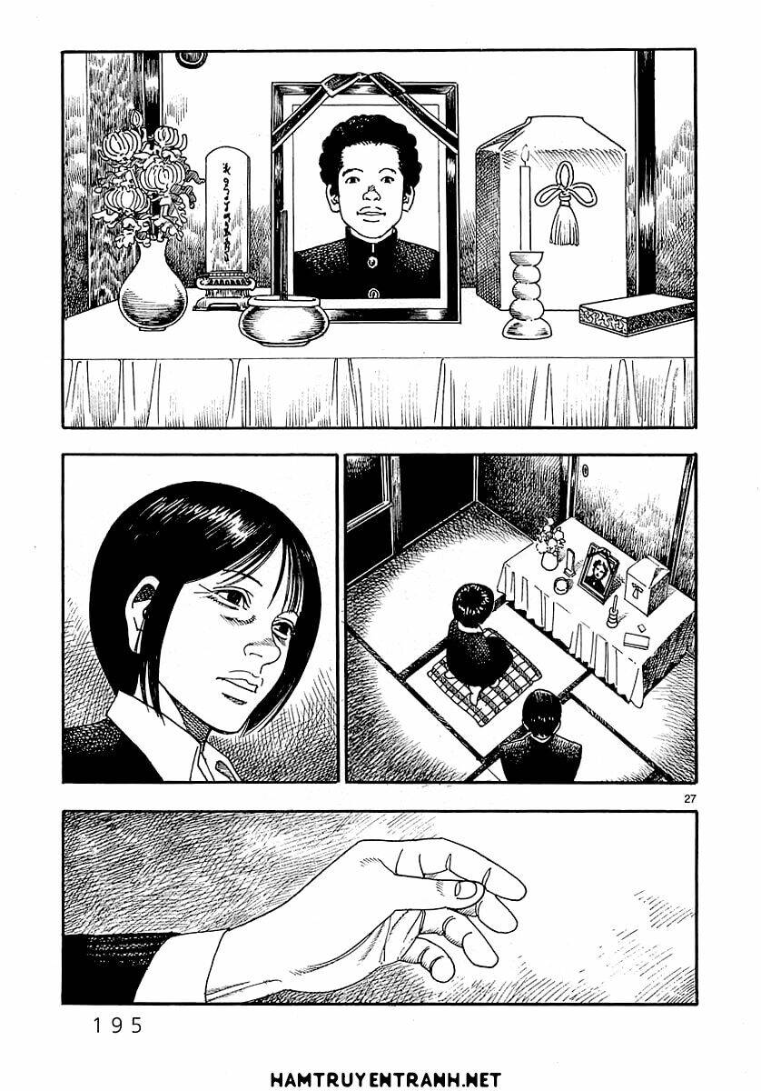 yomawari sensei chapter 3 26