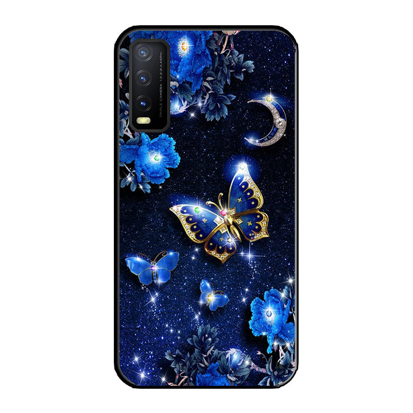 Ốp Lưng Dẻo Dành Cho VIVO Y20s