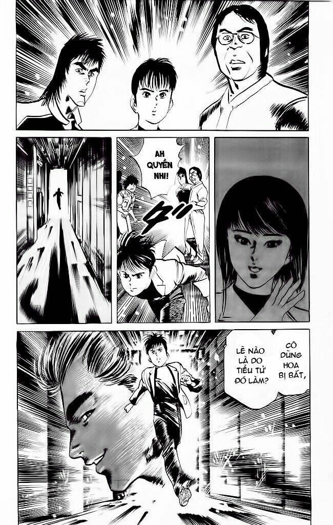 kenji-quyền nhi phương thế ngọc chapter 111 19