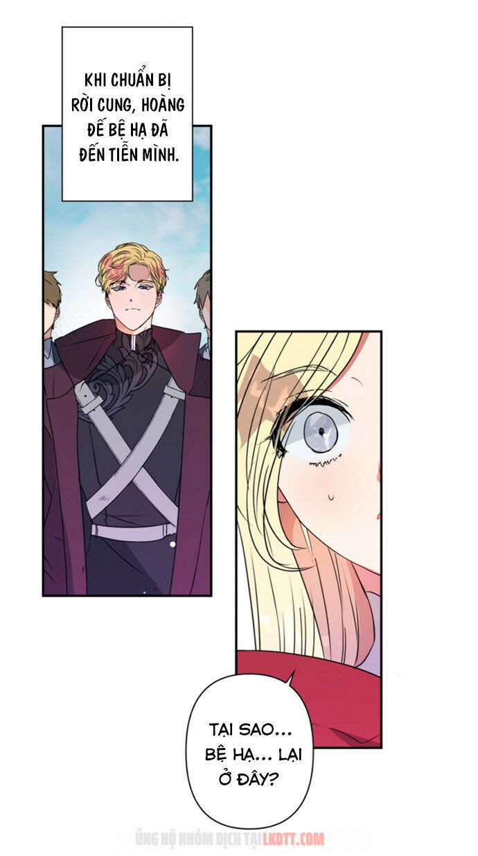 tôi đang nuôi dưỡng một con quái thú chapter 18 29