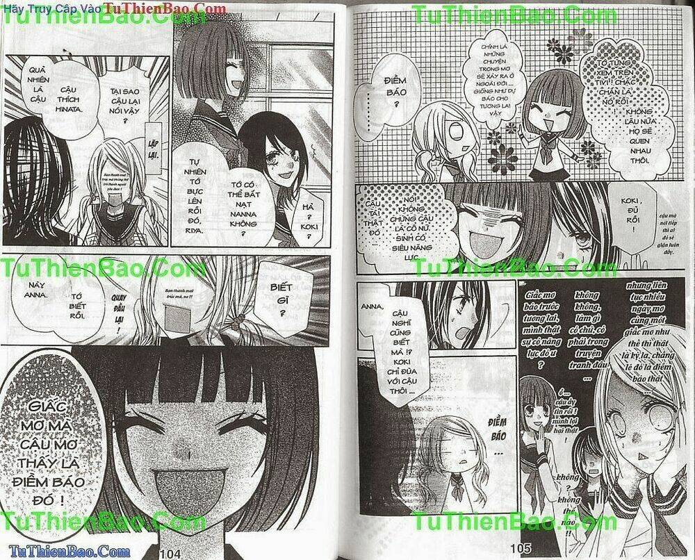 bầu trời sao đêm chapter 2 54