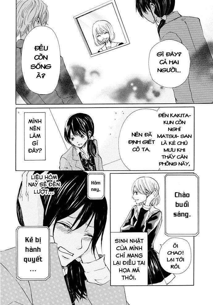 revenge game chapter 6 6