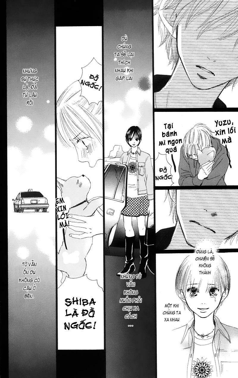 100% no kimi e chapter 8 36