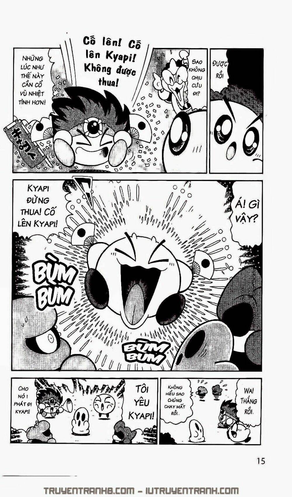 ngôi sao kabi chapter 223 9