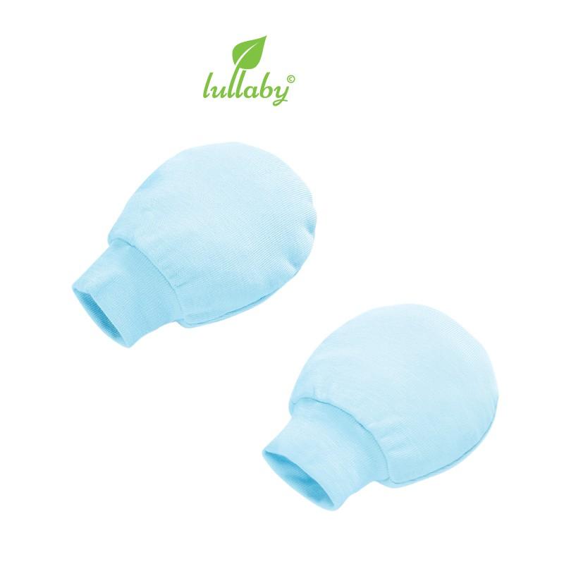 Lullaby - Nh635P - Bao tay có cổ - BST MODAL Sơ sinh 2021