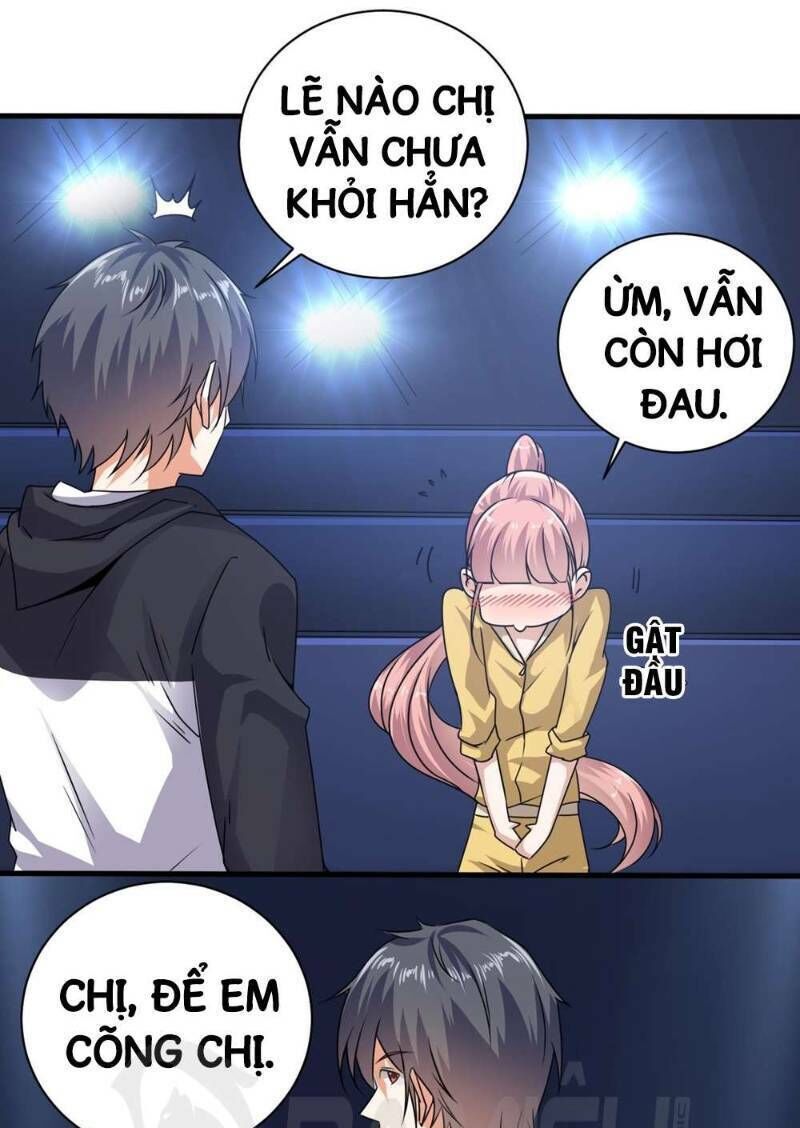 địa phủ khai phá thương chapter 116 13