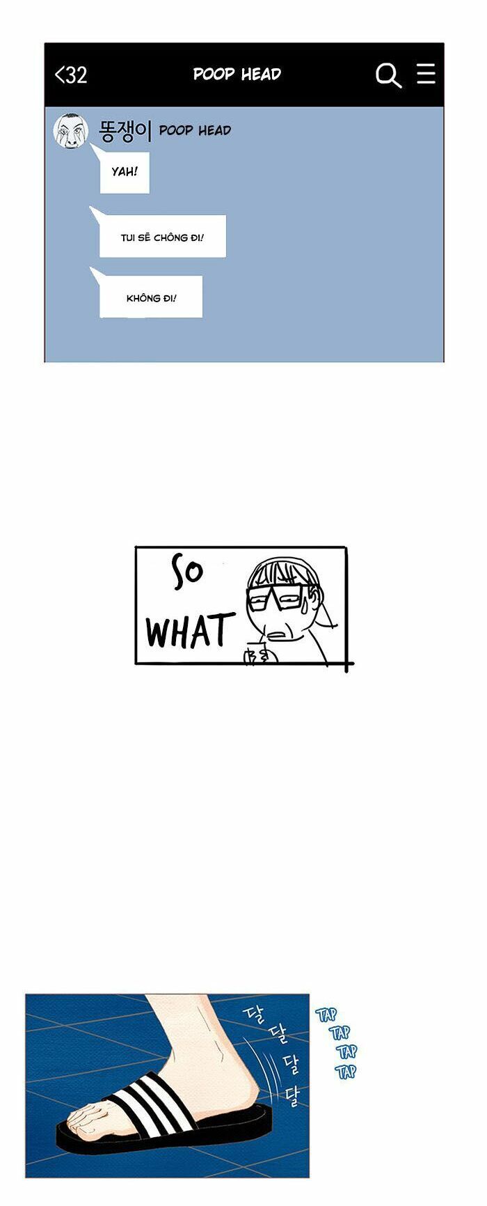 thánh thần trẻ trâu chapter 30 12