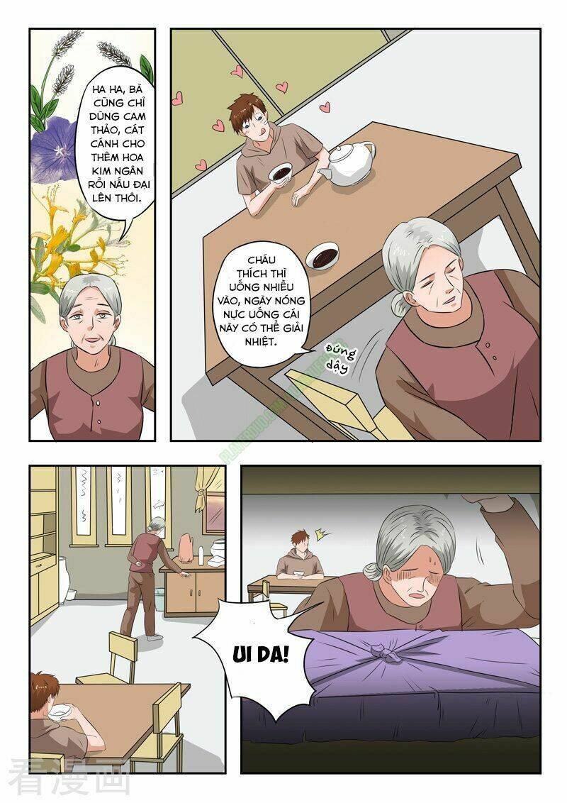 thấu thị chi nhãn chapter 182 9