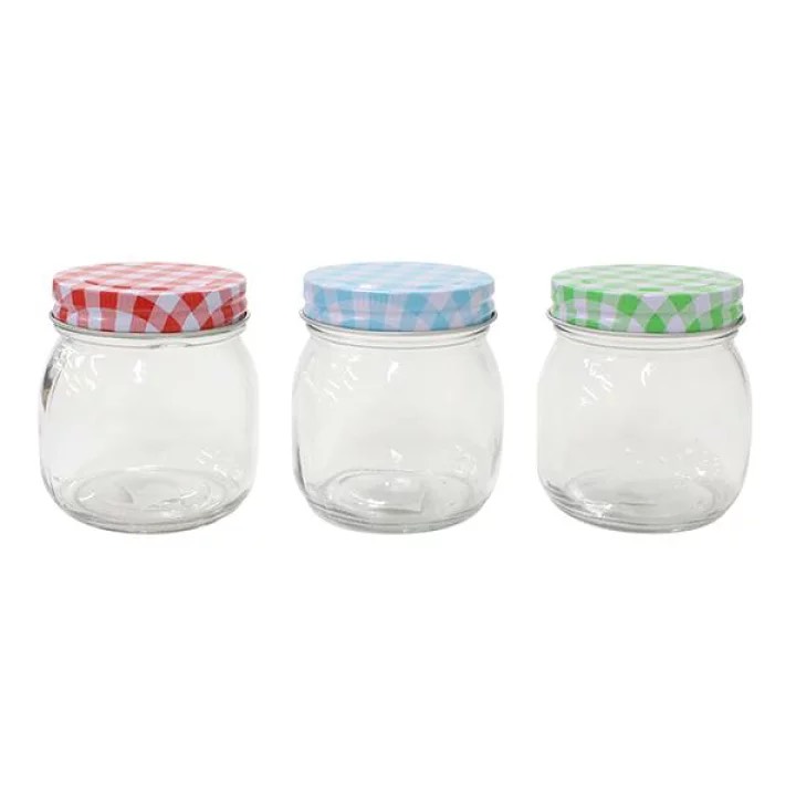 Hũ thủy tinh có nắp Echo Glass Bottle - 200ml|300ml|450ml