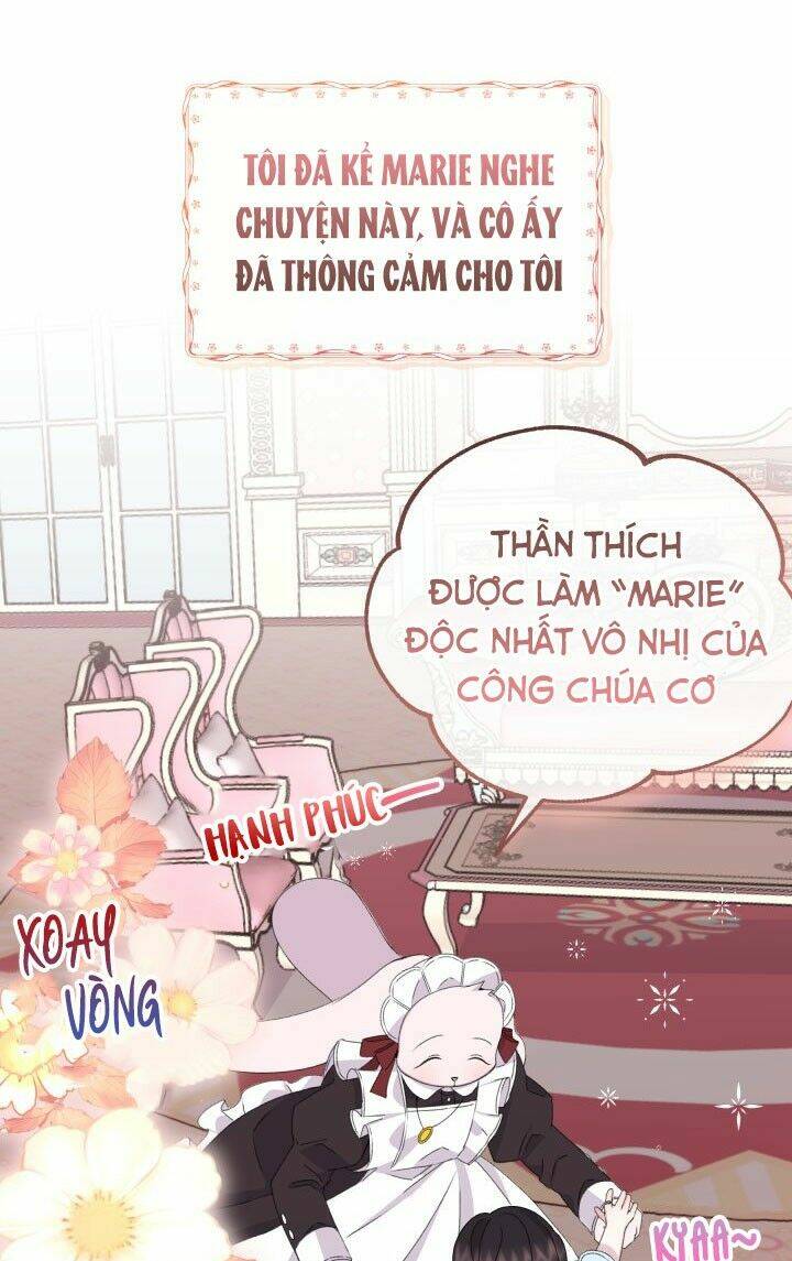 công chúa huỷ diệt chapter 21 6
