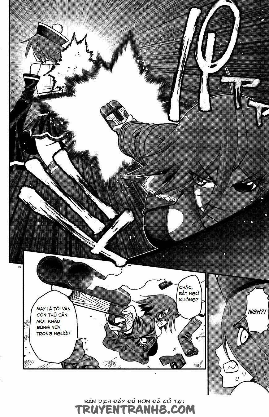 các nàng thú yêu chapter 39 17