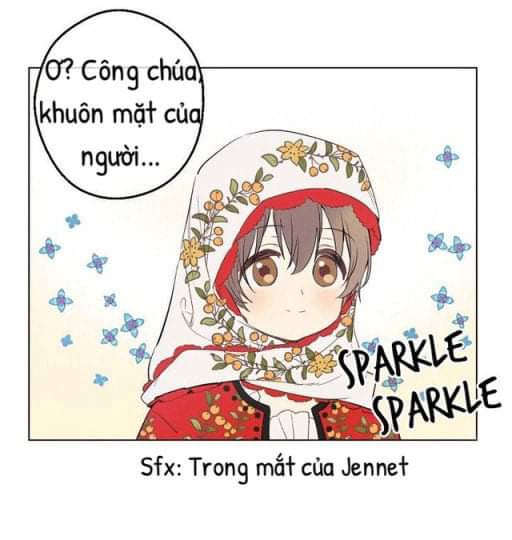 bỗng một ngày nọ tôi trở thành nàng công chúa chapter 57 4