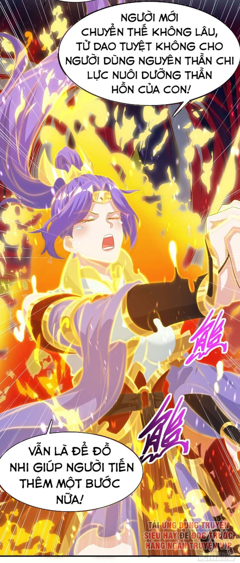 chúa tể tam giới chapter 133 5