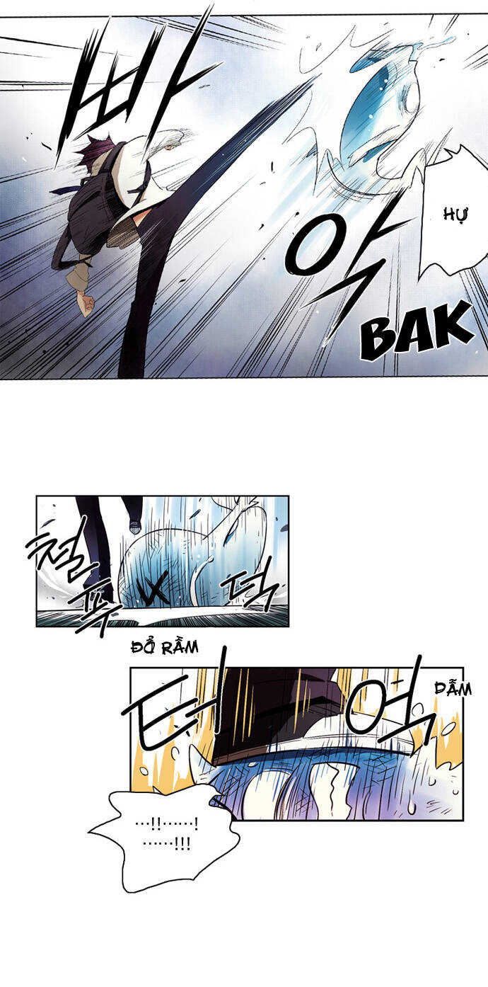 bản khế ước linh hồn chapter 1 12