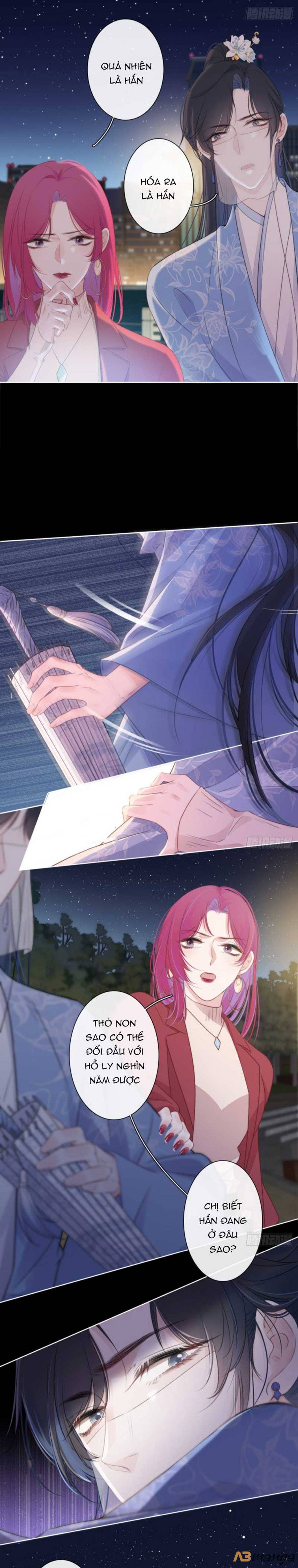 kim ốc tàng kiều chapter 26 6