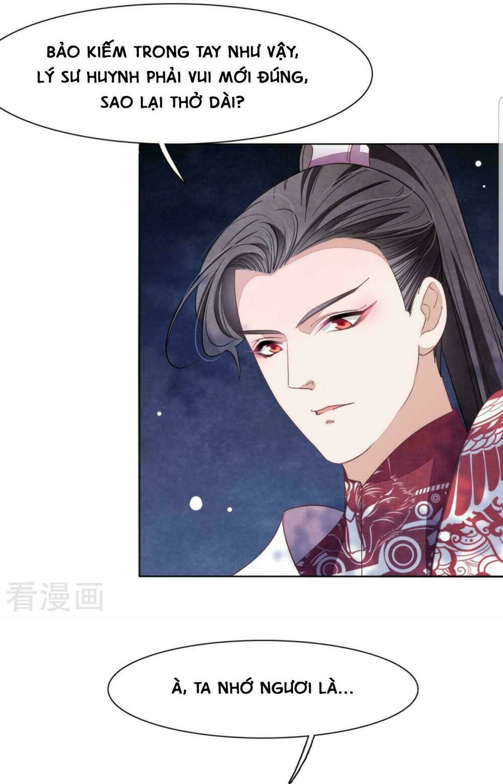 xuyên về cổ đại làm quốc bảo chapter 22 18