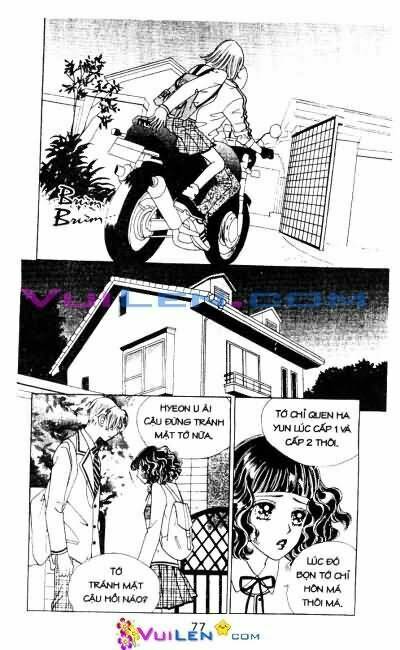 bong bóng trắng chapter 4 77