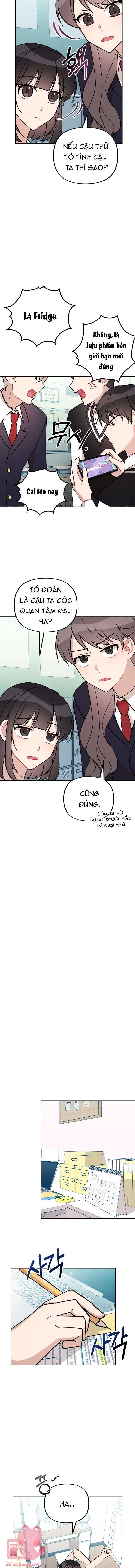 cú đấm tình yêu chapter 1 13