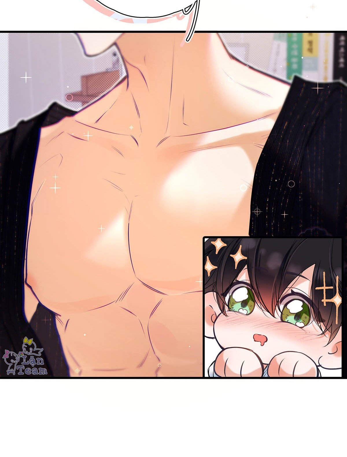 omg! cp tôi đu là thật! chapter 16 28