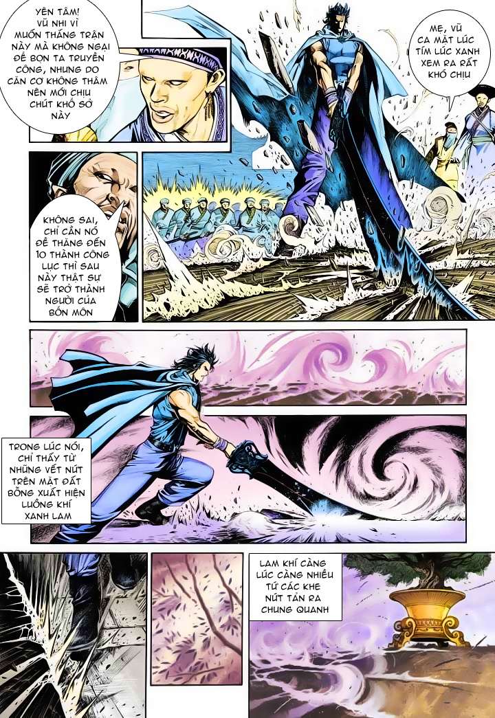 phong vân chapter 284 14