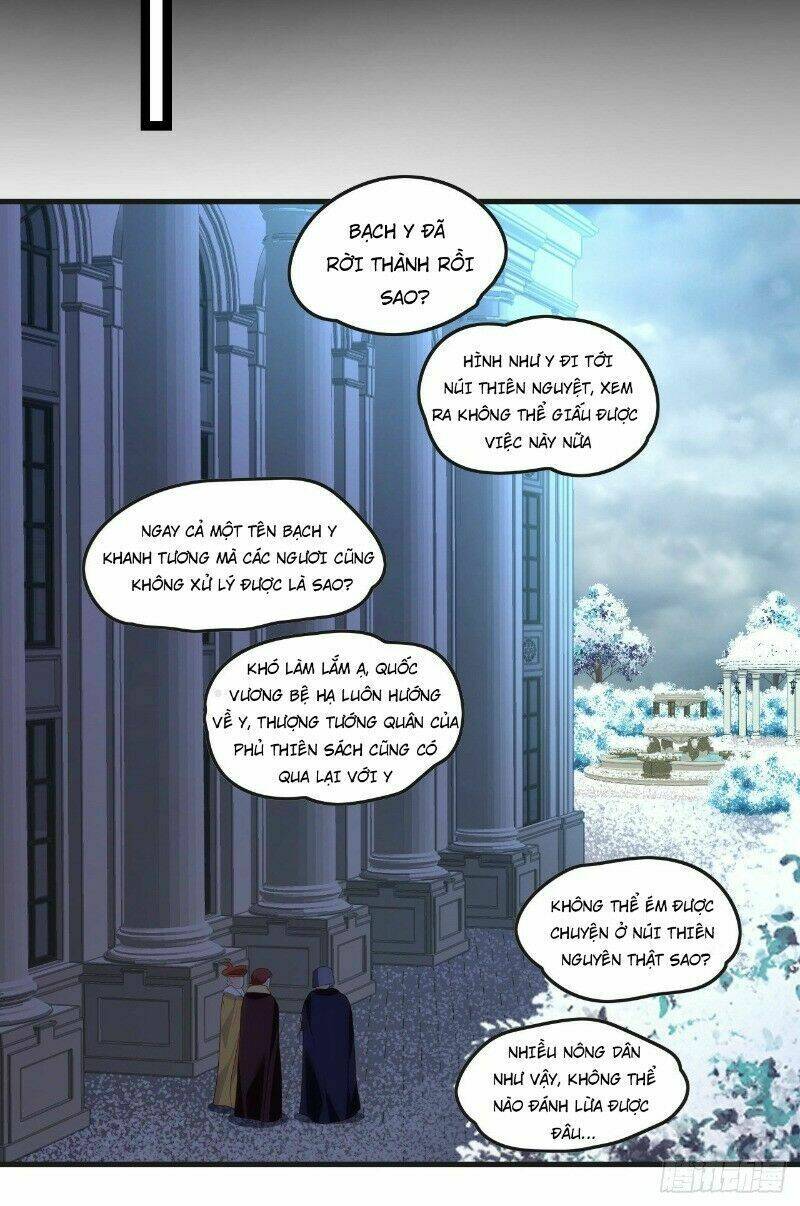 lãnh chúa cái gì không quan trọng chapter 47 21