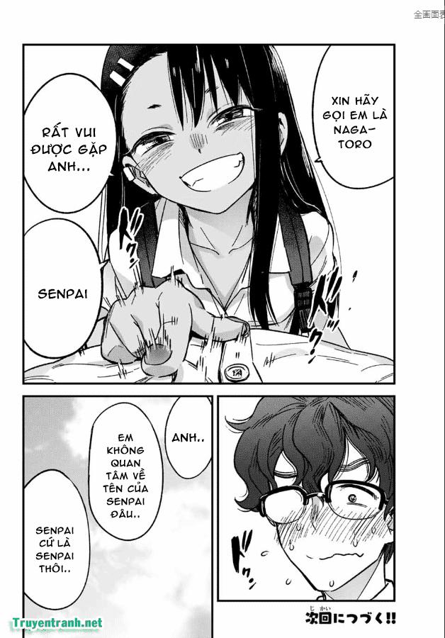 please don bully me - nagatoro-san chapter 4 17