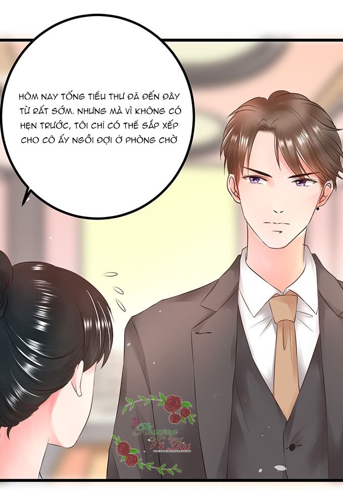 luyến đường thời quang chapter 17 34