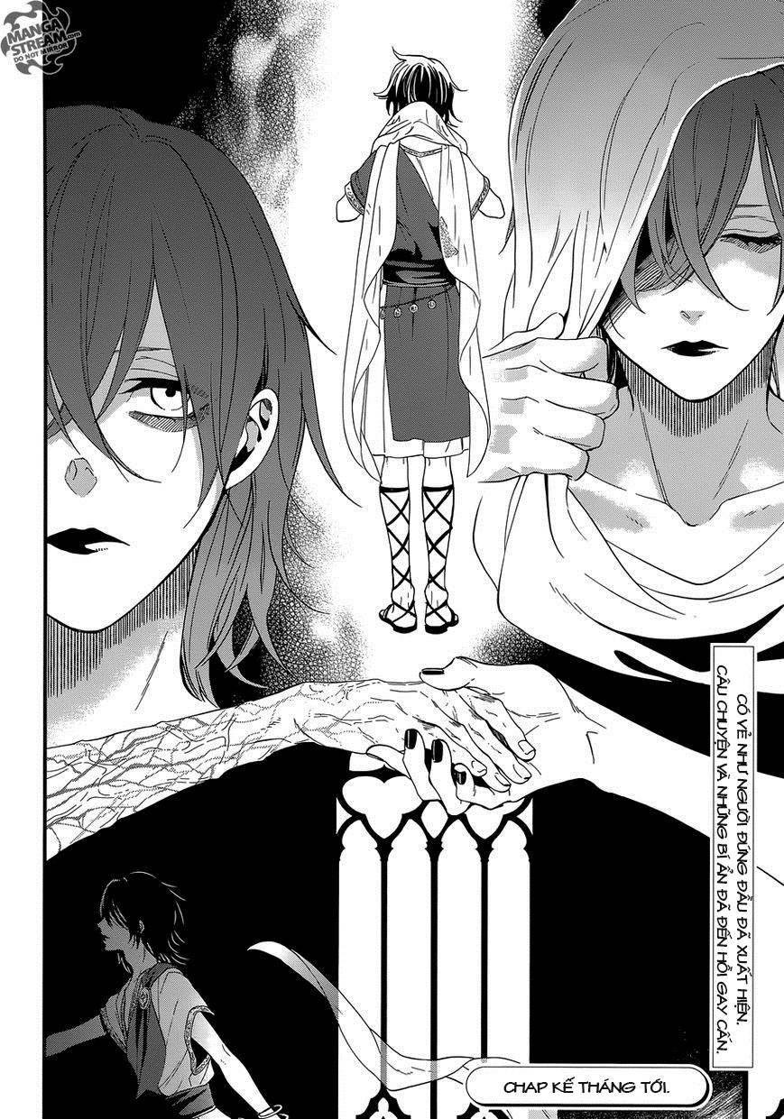 Kuroshitsuji Chapter 115 - Trang 23