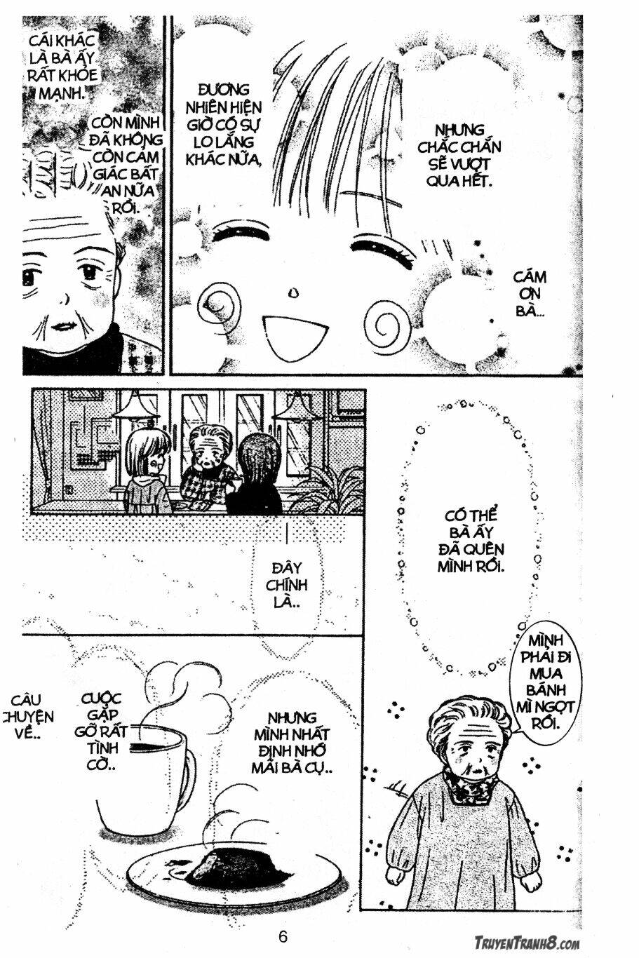 kẻ đồng hành - partner chapter 7 8