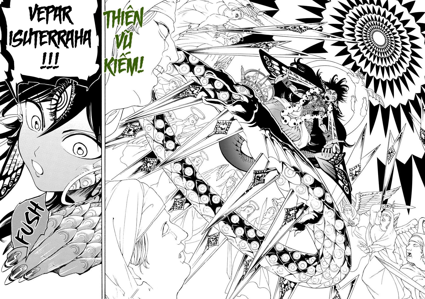 magi - the labyrinth of magic chapter 322 8