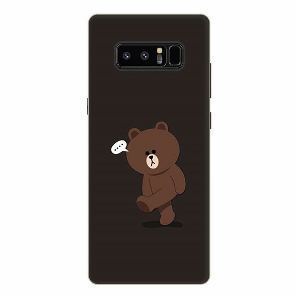Ốp Lưng Dành Cho Samsung Galaxy Note 8 - Mẫu 10