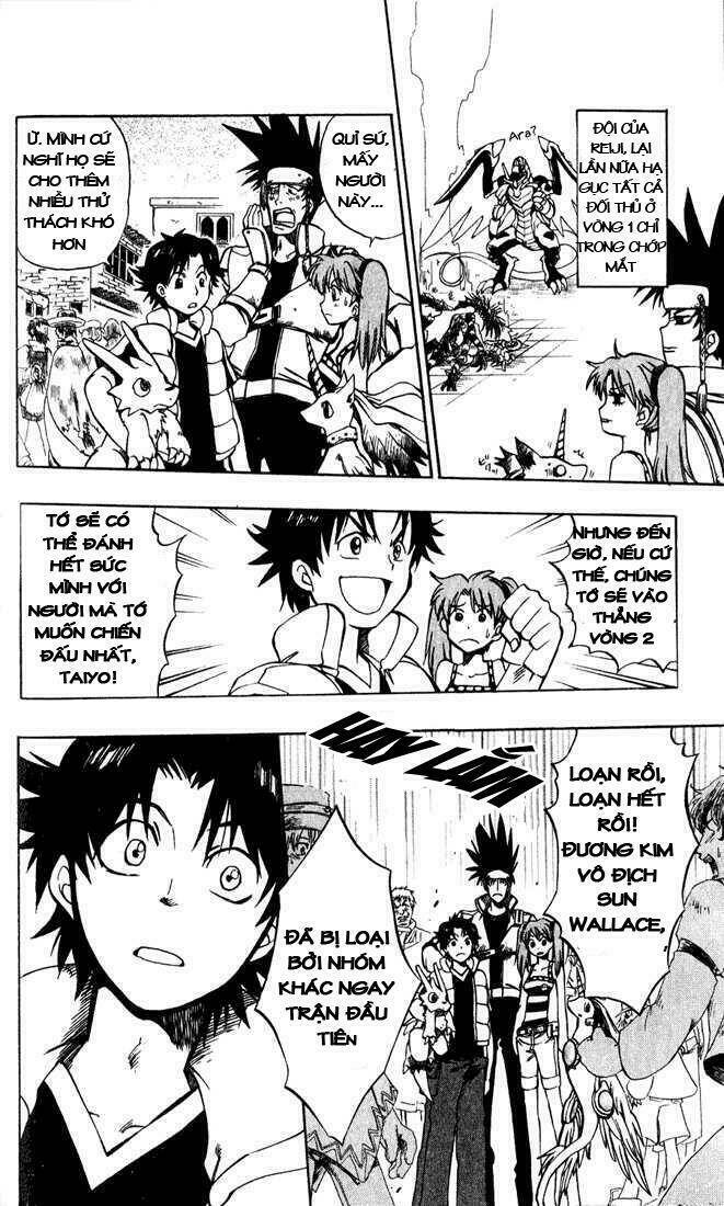 rồng ma trận chapter 13 54