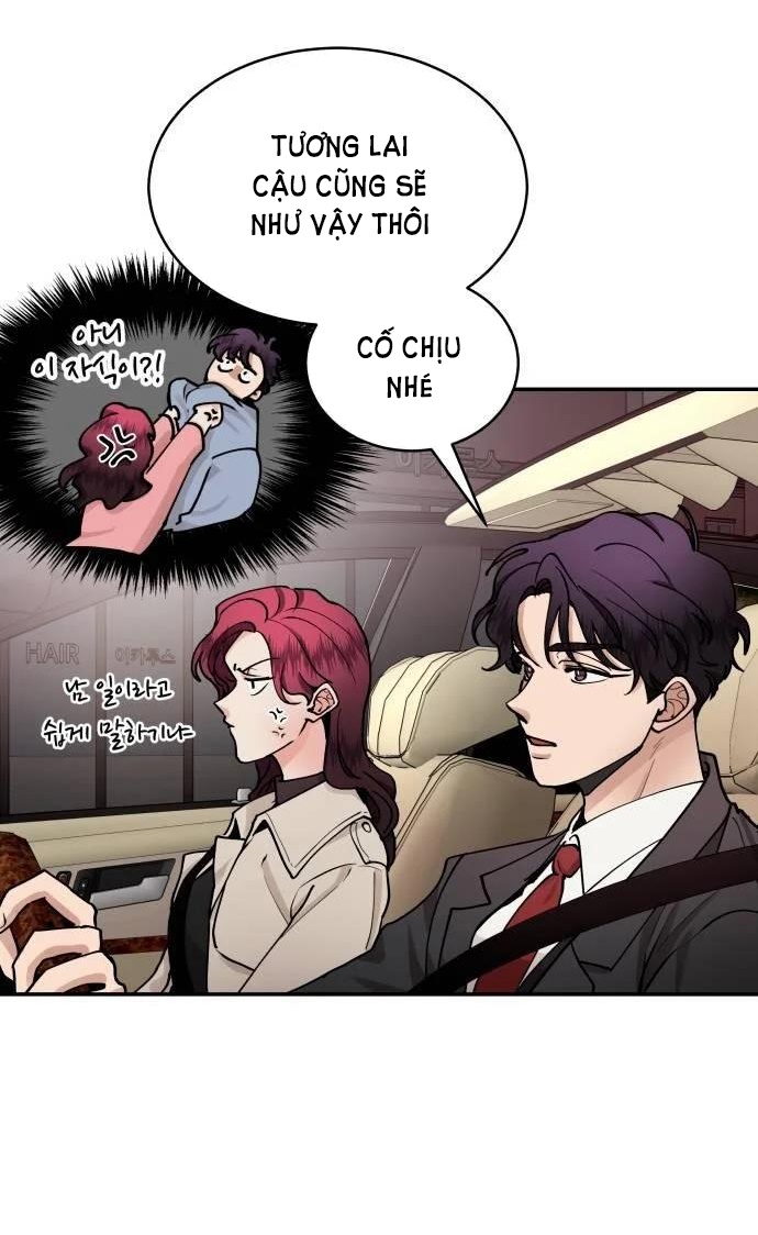 cặp đôi oan gia ngõ hẹp chapter 29 41