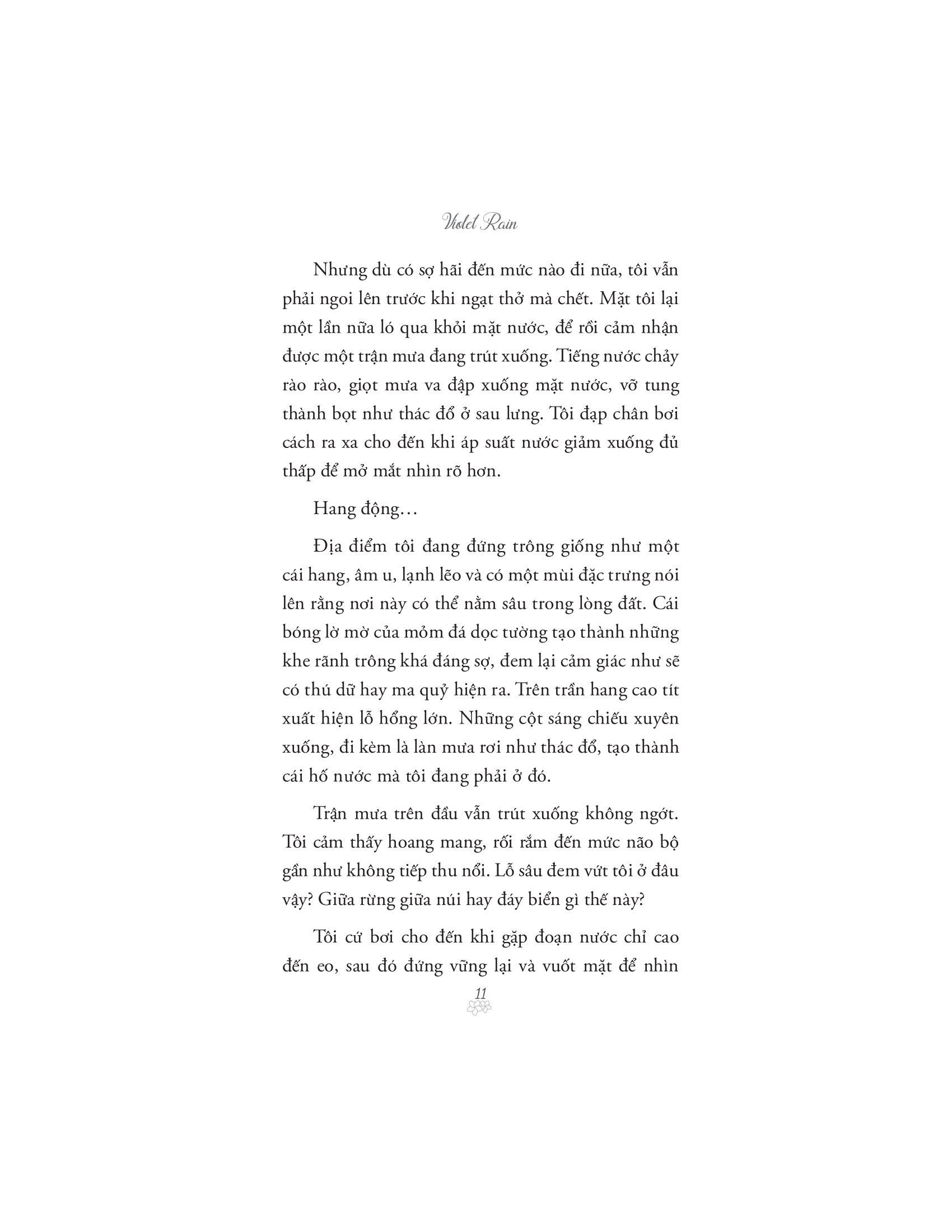 Hương Hoa Tình Yêu - I Feel You Linger In The Air - Tập 2 - Tặng Kèm Bookmark 2 Mặt