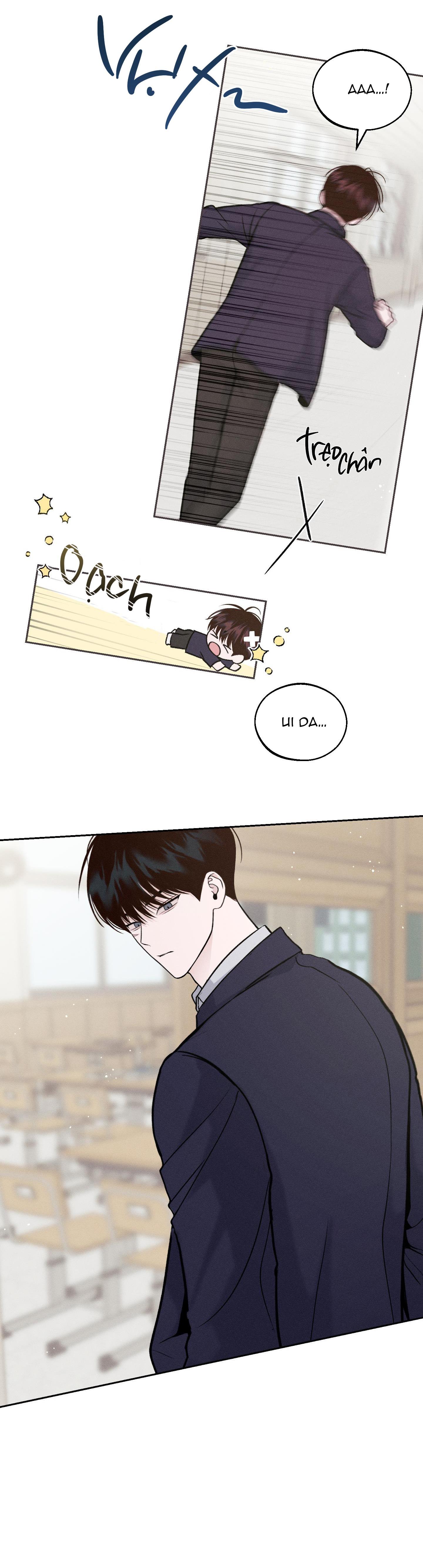 cứu tinh của thứ hai chapter 2 12