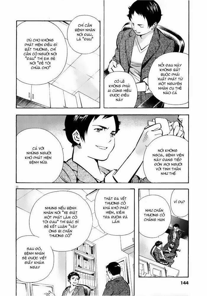 shin kurosagi - con diệc đen 2 chapter 40 11