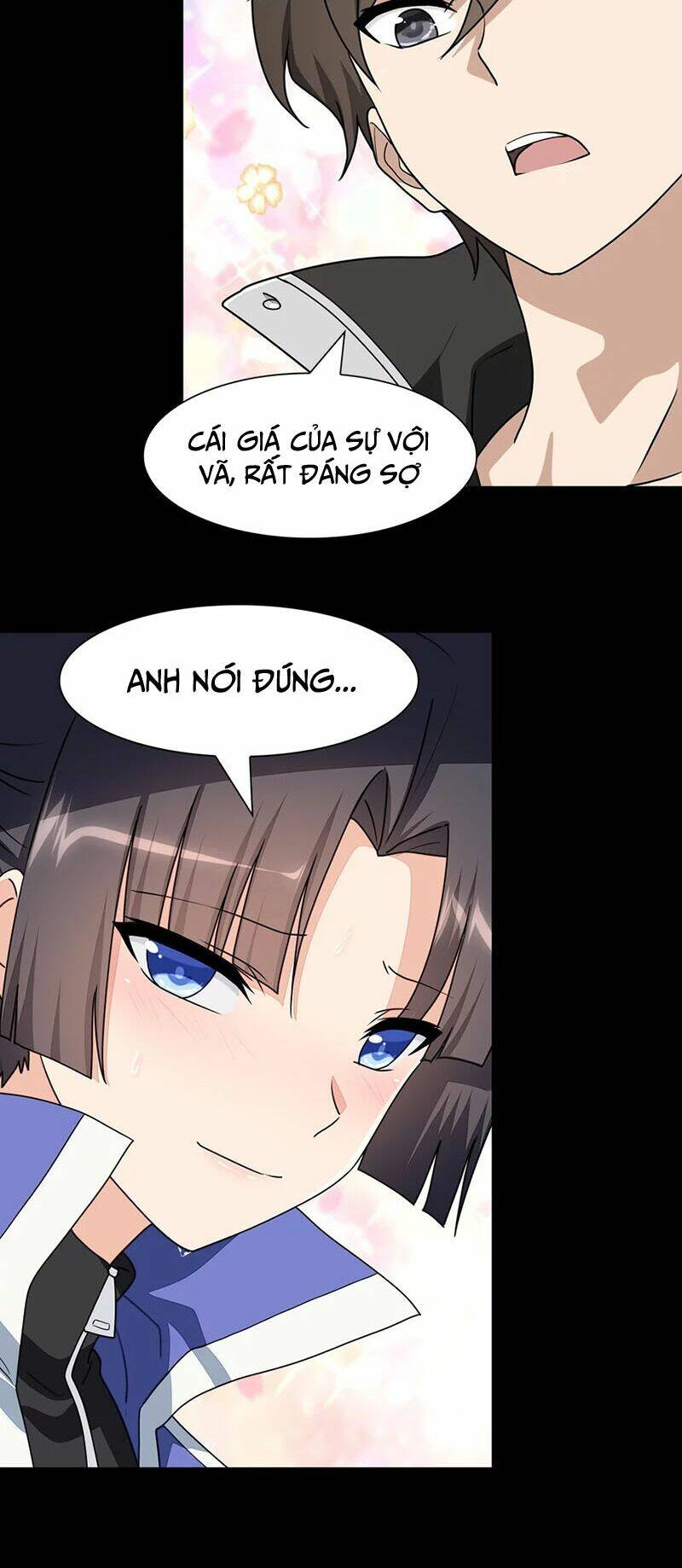 bạn gái virus của tôi chapter 198 26