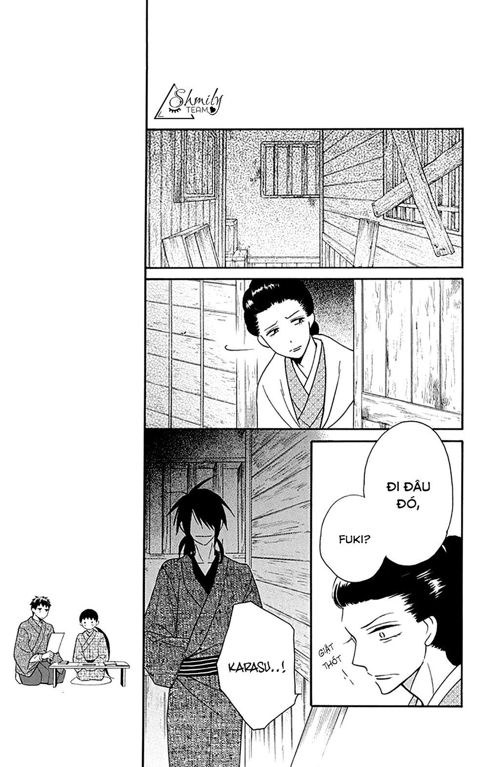 tendou-ke monogatari chapter 8 23