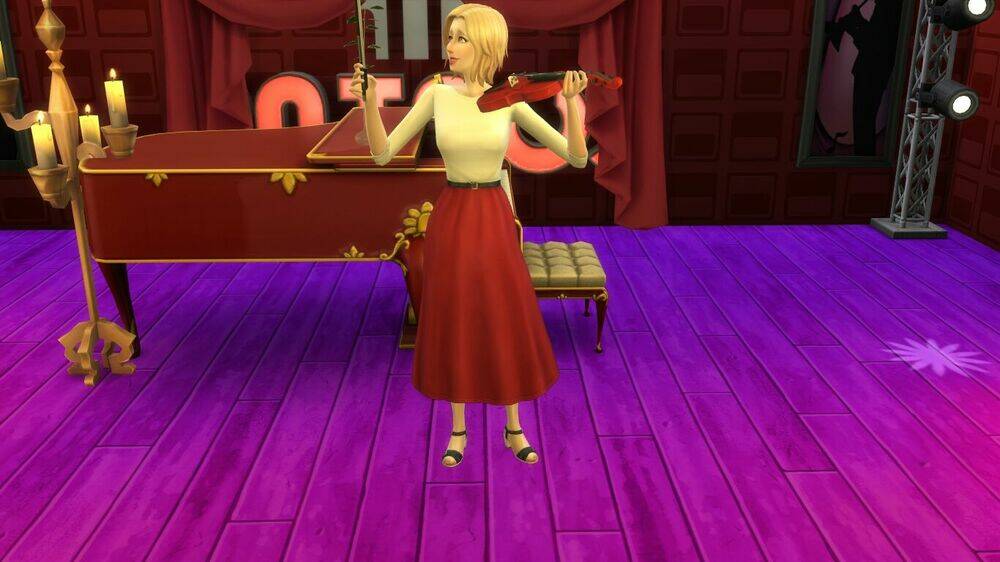 cô dâu giả mạo [truyện sims] chapter 19 59