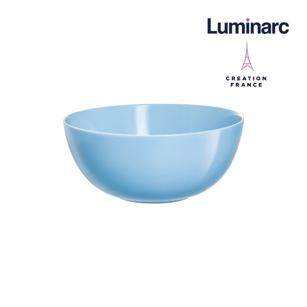 Bộ 6 Tô Thuỷ Tinh Luminarc Diwali Light Blue 21cm - LUDIP2614