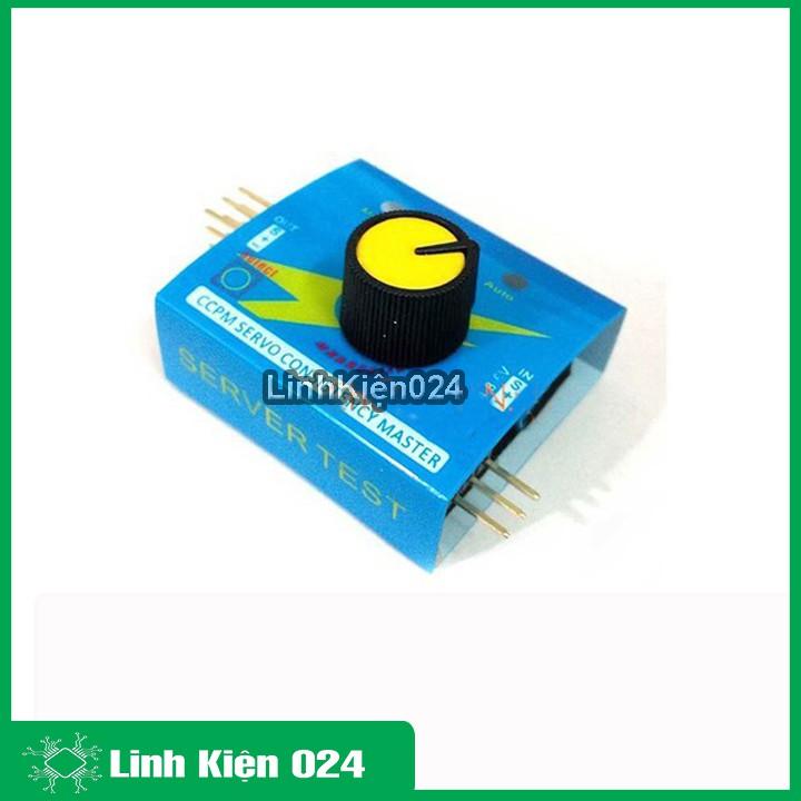 Mạch Test Động Cơ Servo Đa Năng ( S812 )