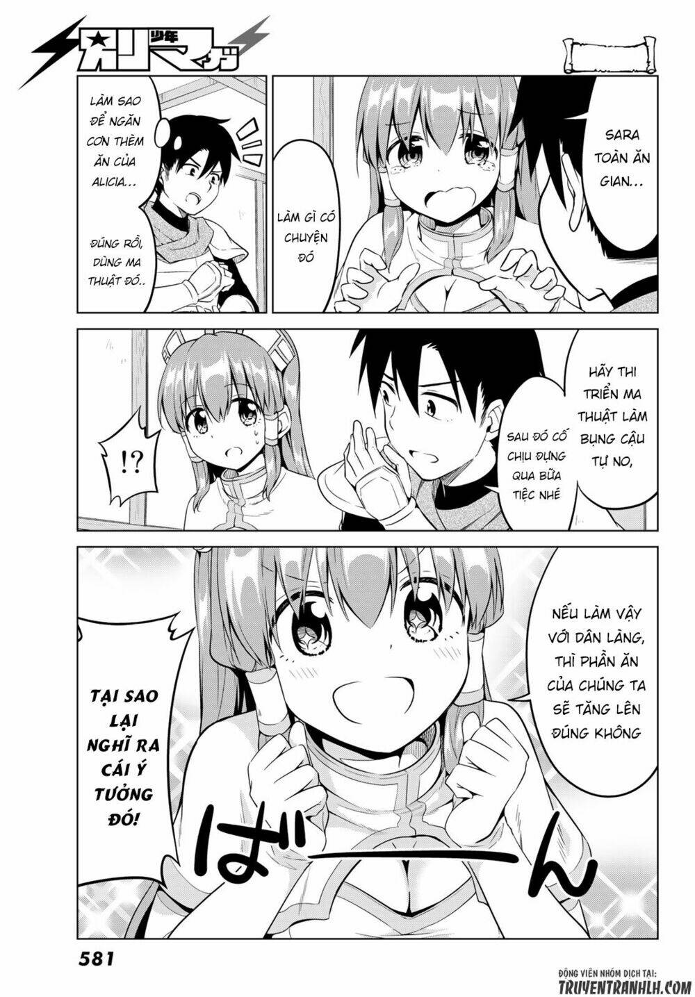 alicia's diet quest chapter 10 13