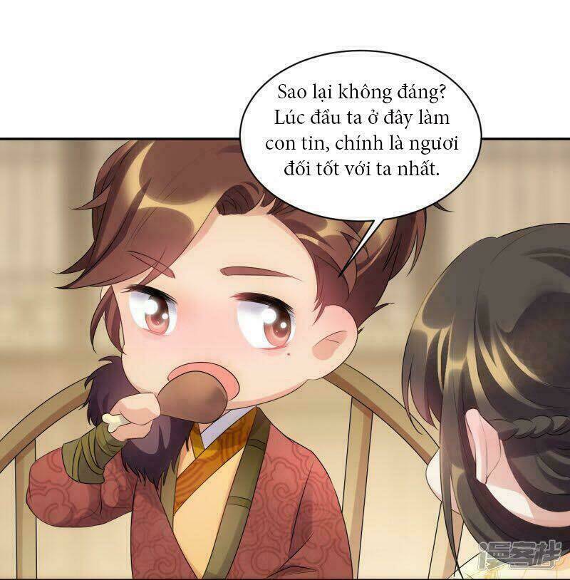 quả nhân có bệnh tên là tương tư chapter 82 4