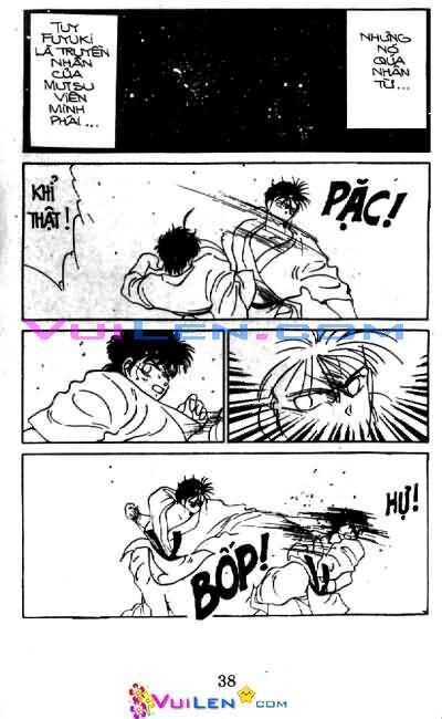 truyền nhân atula - shura no mon i chapter 13 39