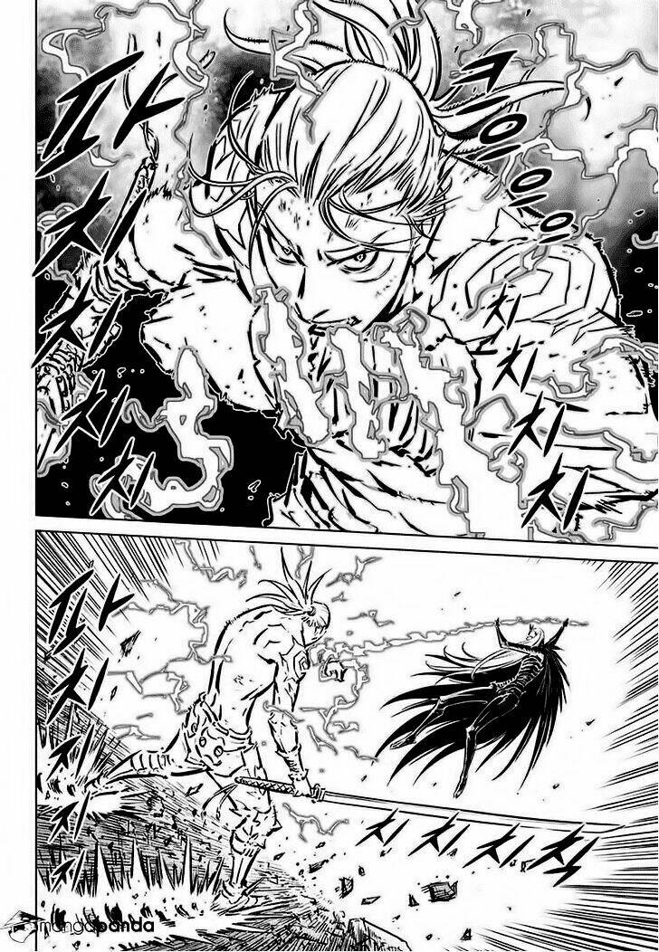 lính đánh thuê maruhan chapter 73 10