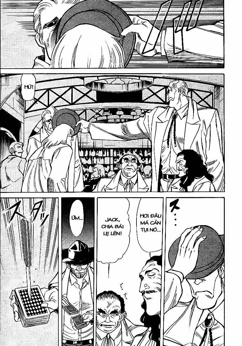 red living on the edge - người da đỏ lang thang chapter 48 26